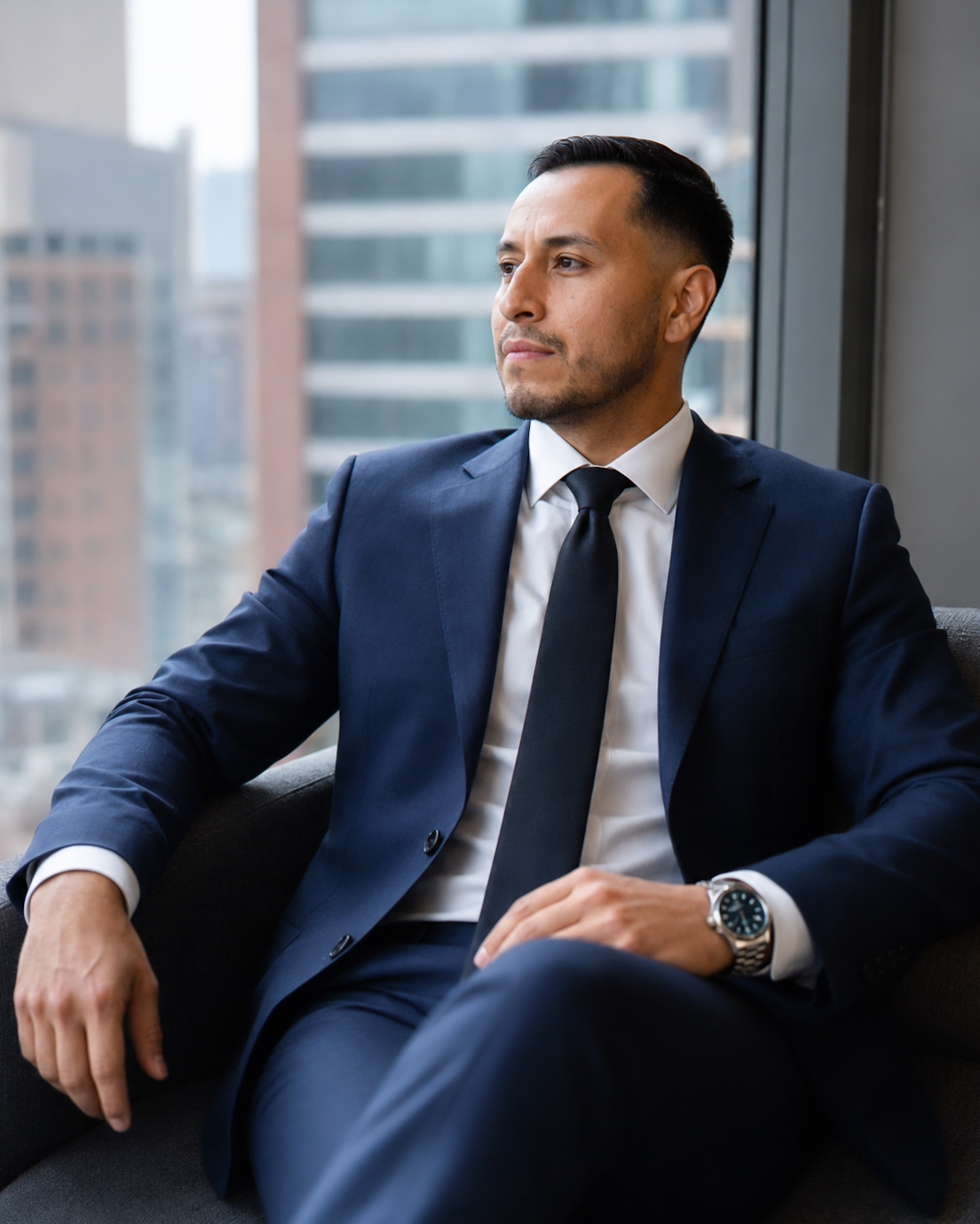 Anibal Zavala, Director of Business Strategy at The Foster Company